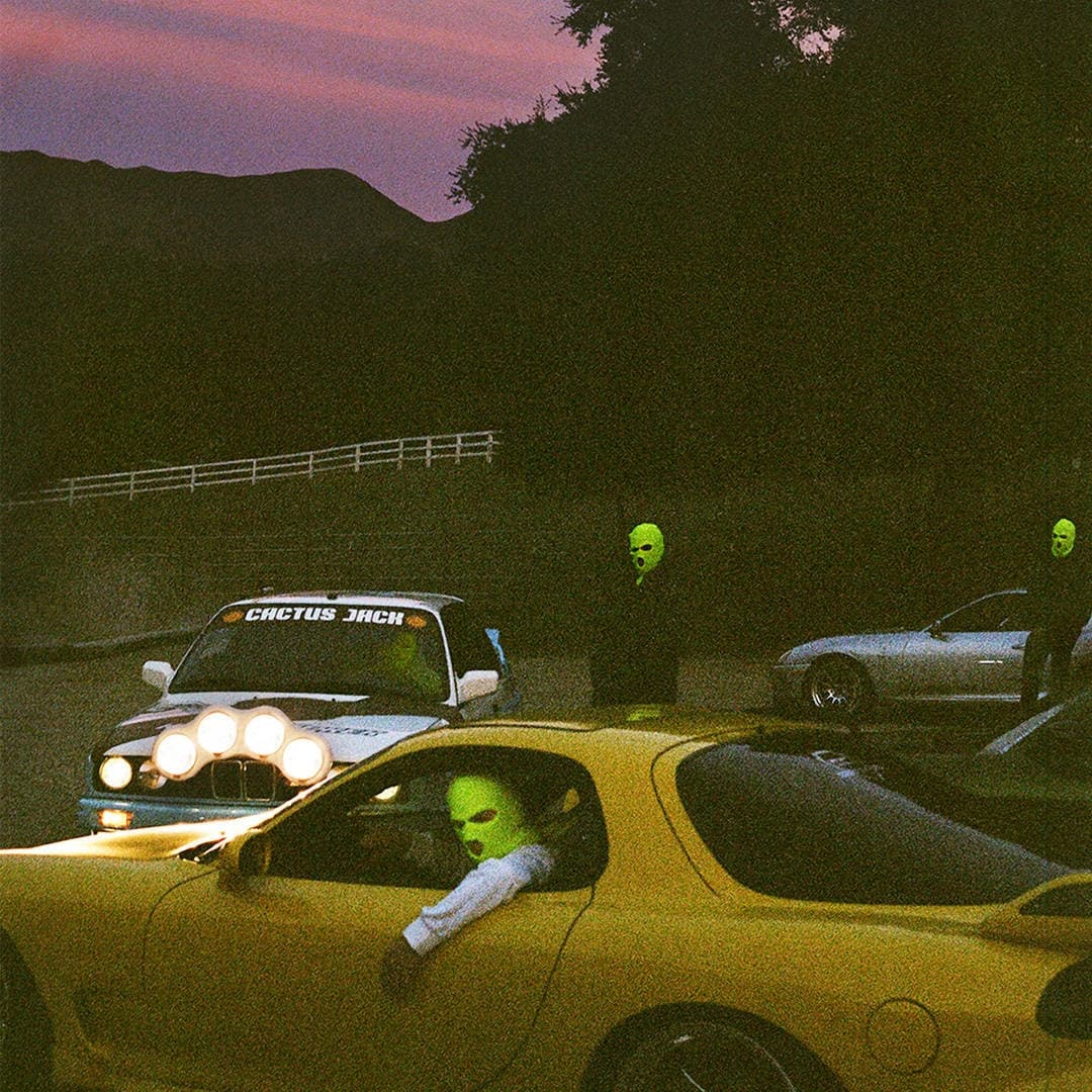 JackBoys (2022) — Travis Scott