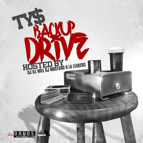 Back Up Drive Vol. 1 — Ty Dolla $ign