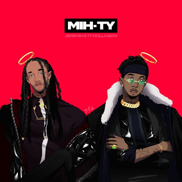 MIH-TY — Ty Dolla $ign