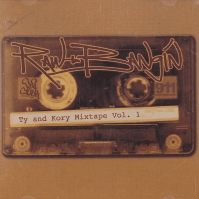 Raw & Bangin' Mixtape Vol. 1 — Ty Dolla $ign