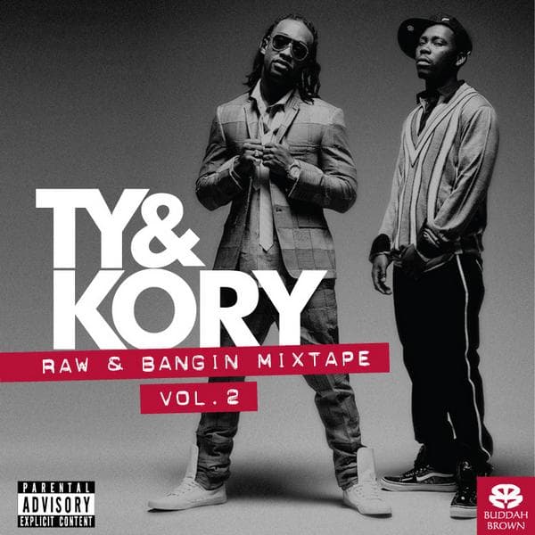 Raw & Bangin' Mixtape Vol. 2 — Ty Dolla $ign