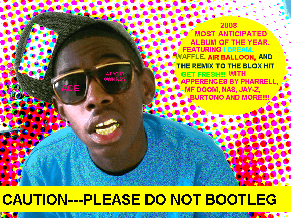 At Your Own Risk — Tyler, The Creator