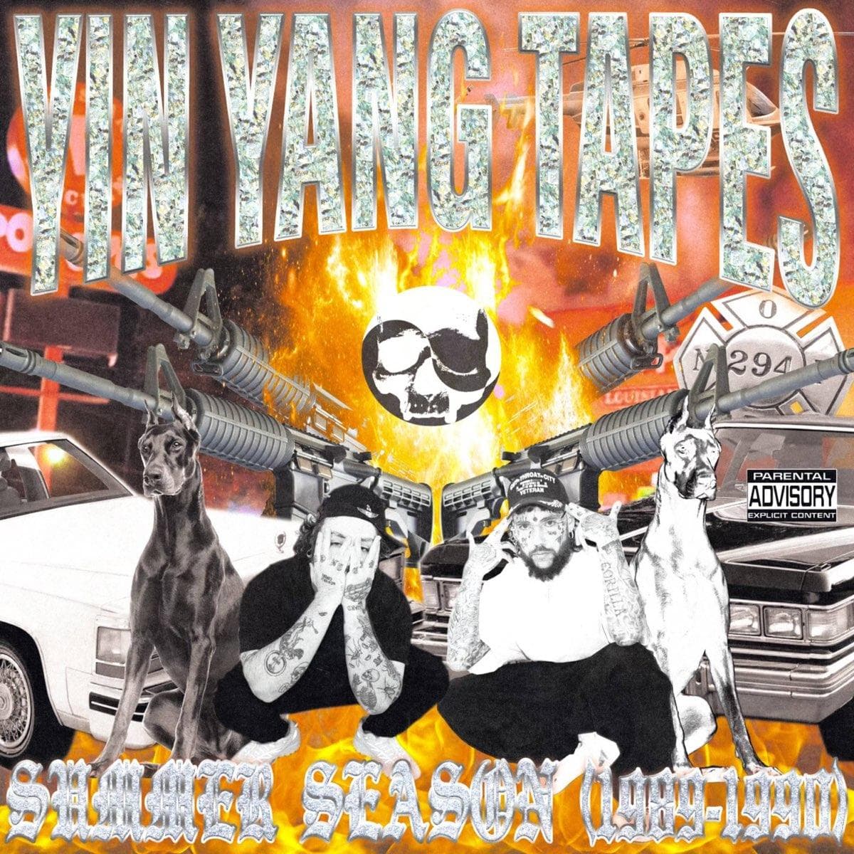 YING YANG TAPES: SUMMER SEASON(1989-1990) — $uicideBoy$