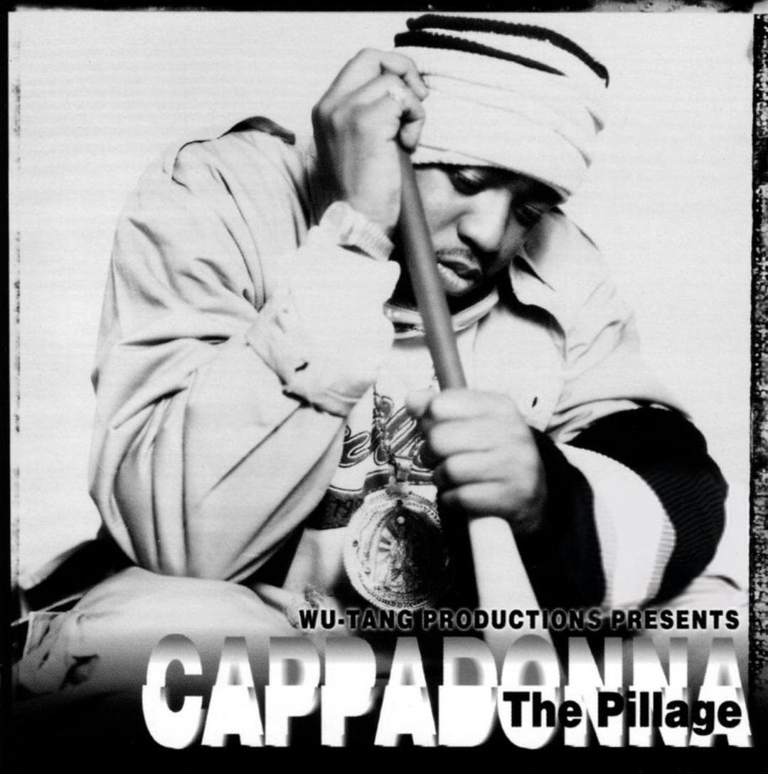 The Pillage — Wu-Tang Clan