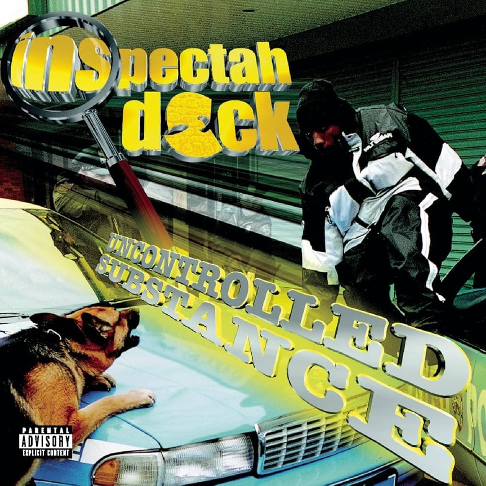 Uncontrolled Substance — Wu-Tang Clan