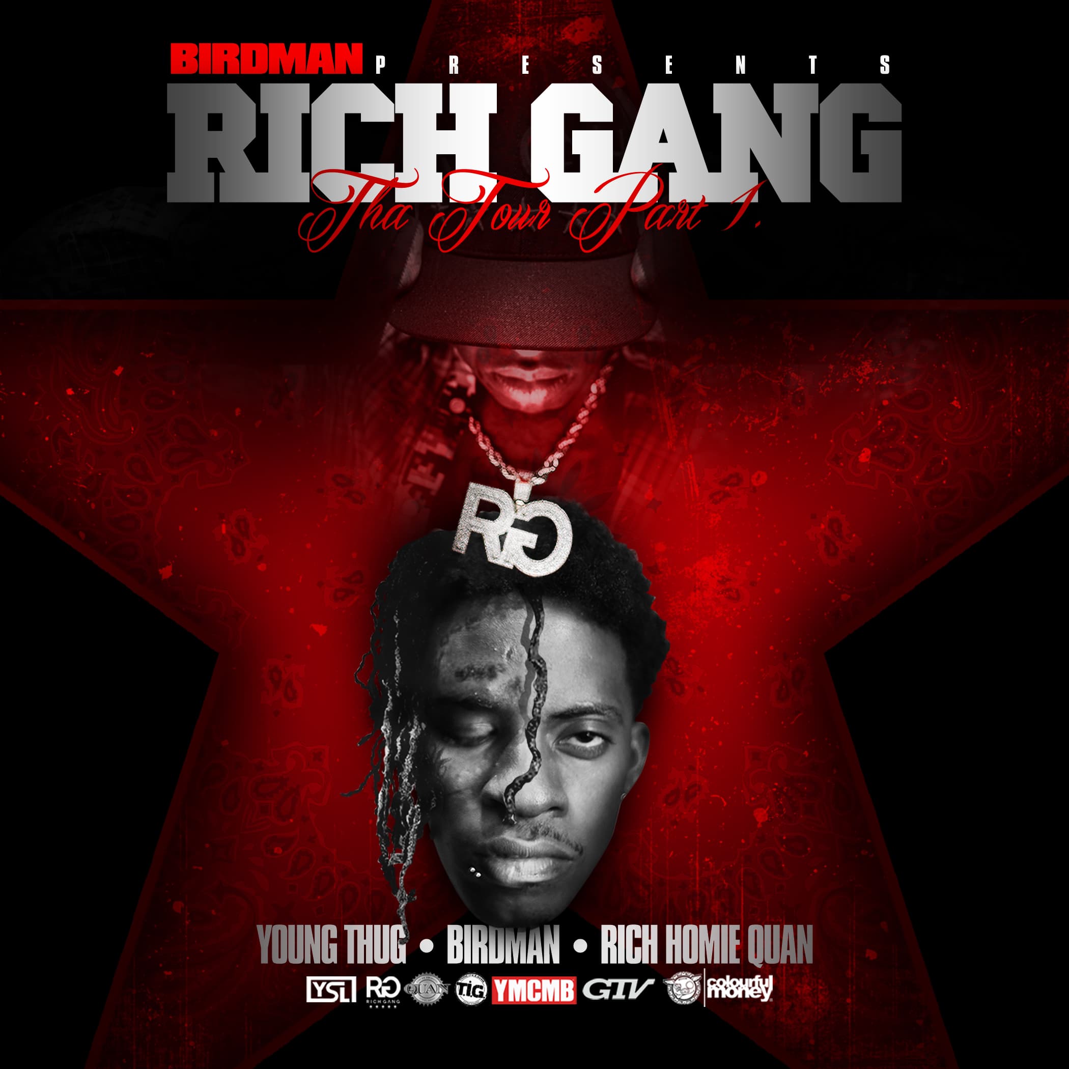 Birdman Presents (2017) — Young Thug
