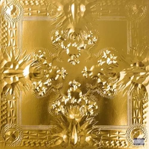 Watch The Throne — Kanye West