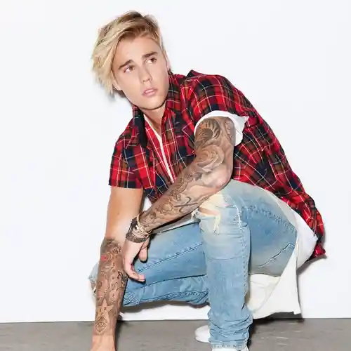 justin bieber