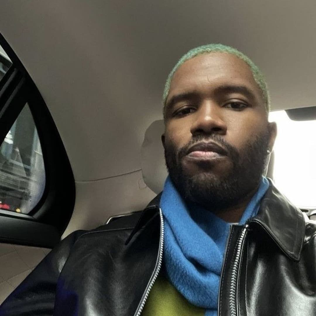 frank ocean