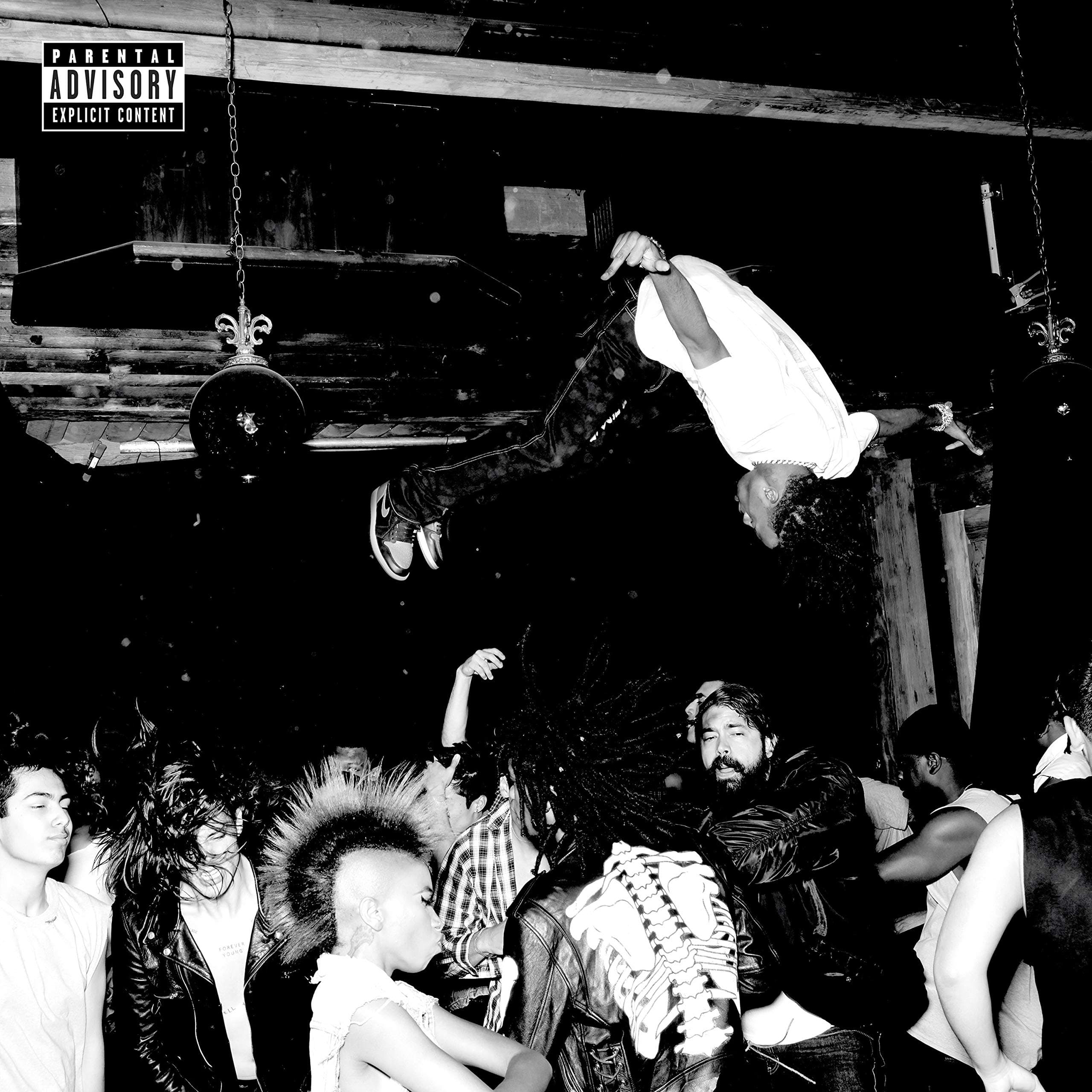 Die Lit (Extended) — Playboi Carti