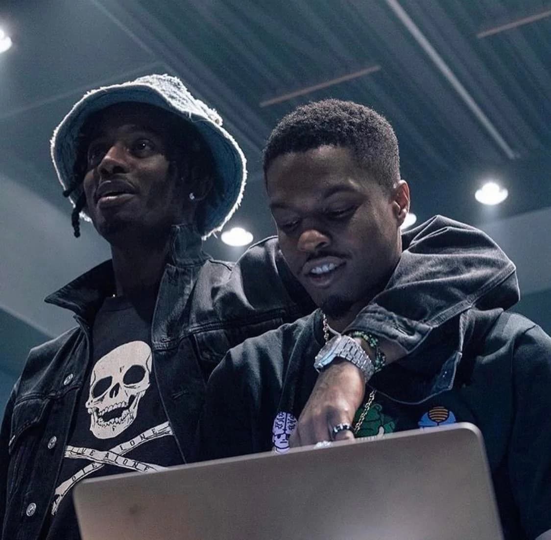 Pi'erre And Carti's Wild Adventure — Playboi Carti