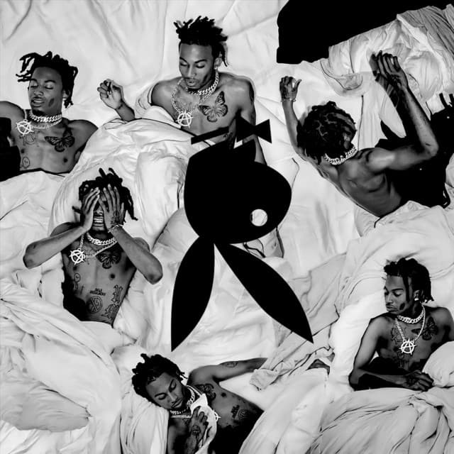 R.i.p. Hugh Hefner — Playboi Carti