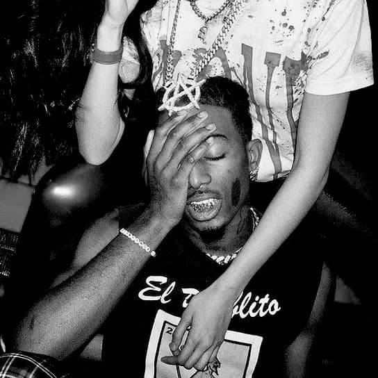Vol 3 Dropped Out — Playboi Carti