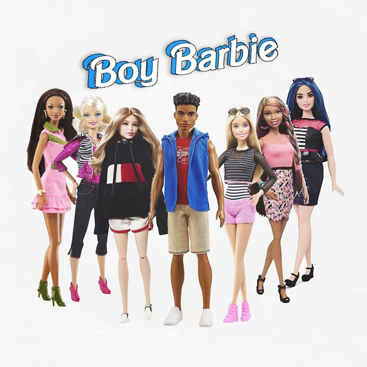 Boy Barbie (2019) — Ken Carson