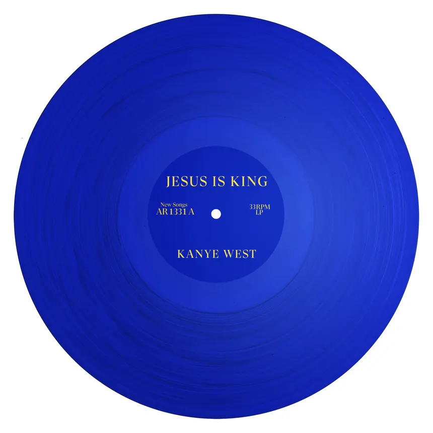 JESUS IS KING (2020) — Kanye West