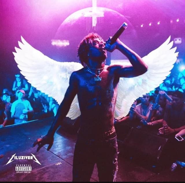 Luv Is Rage (2015) — Lil Uzi Vert