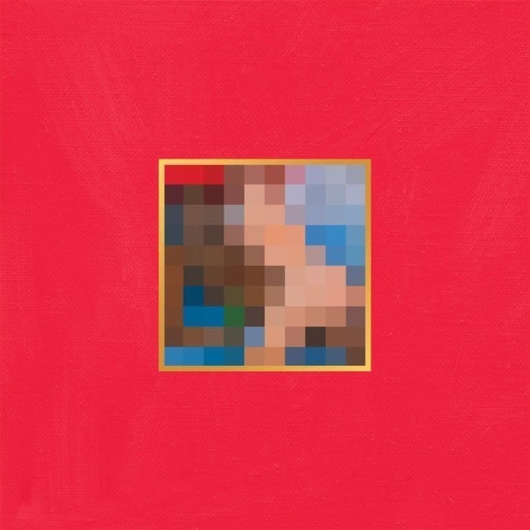 My Beautiful Dark Twisted Fantasy (2014) — Kanye West