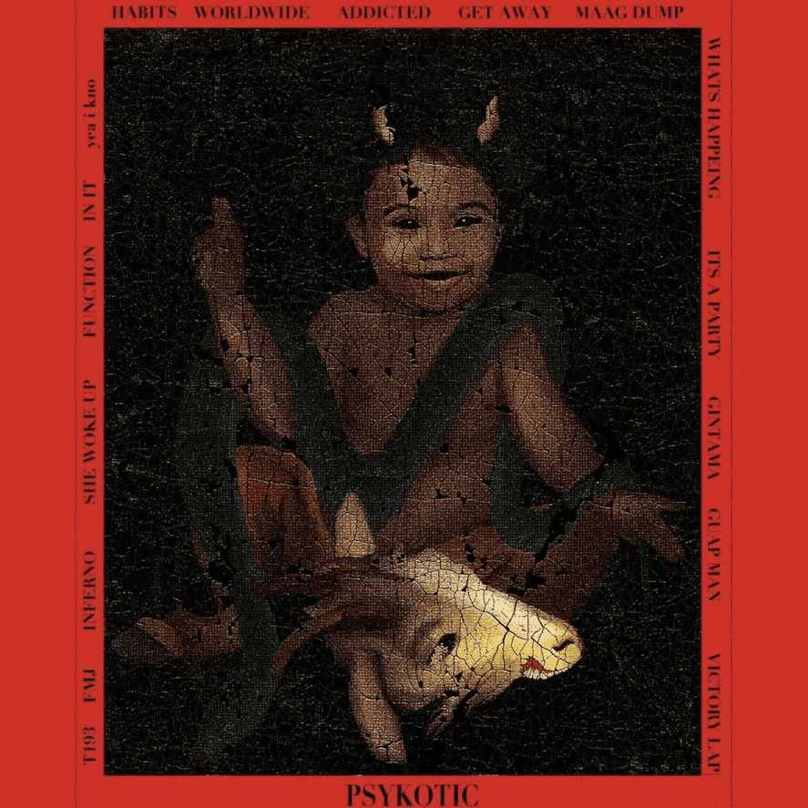 Psykotic (2023) — Osamason