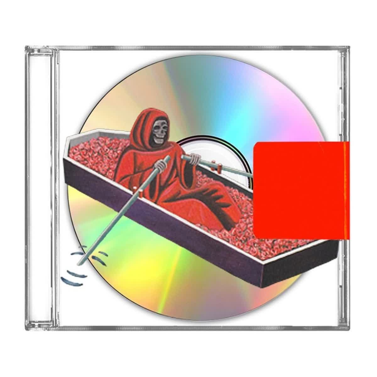 Yeezus 2 (2016) — Kanye West