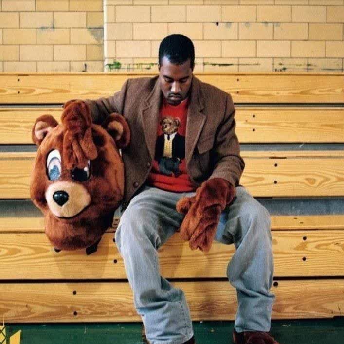 College Dropout — Kanye West