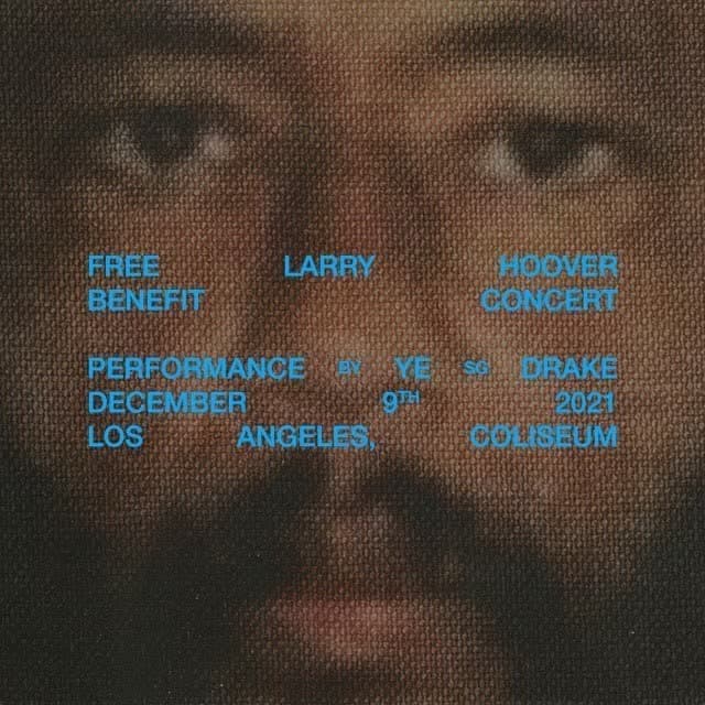 Free Lary Hoover — Kanye West