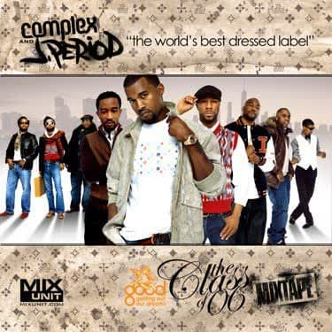 G.O.O.D. Music Class of '06 — Kanye West