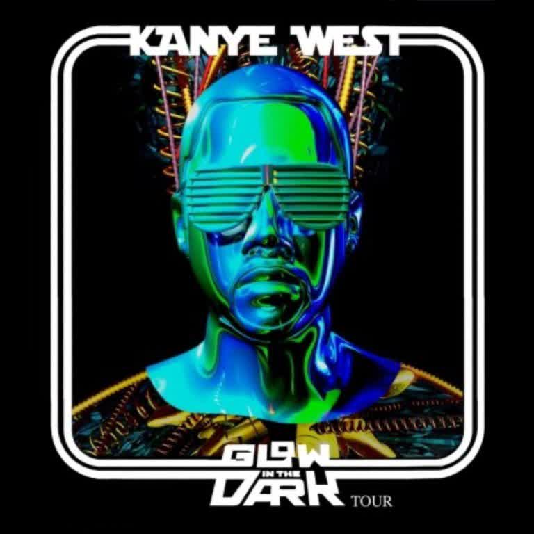 Glow in the Dark Tour — Kanye West