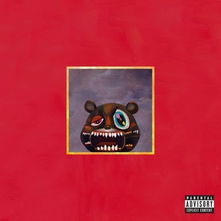 Good Ass Job (Pre My Dark Twisted Fantasy) — Kanye West