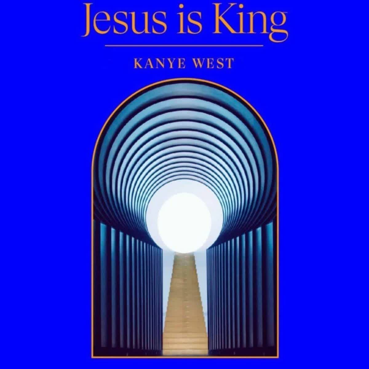 JESUS IS KING (Movie) — Kanye West