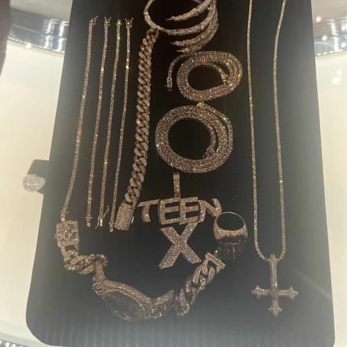 Teen X Lost Files — Ken Carson