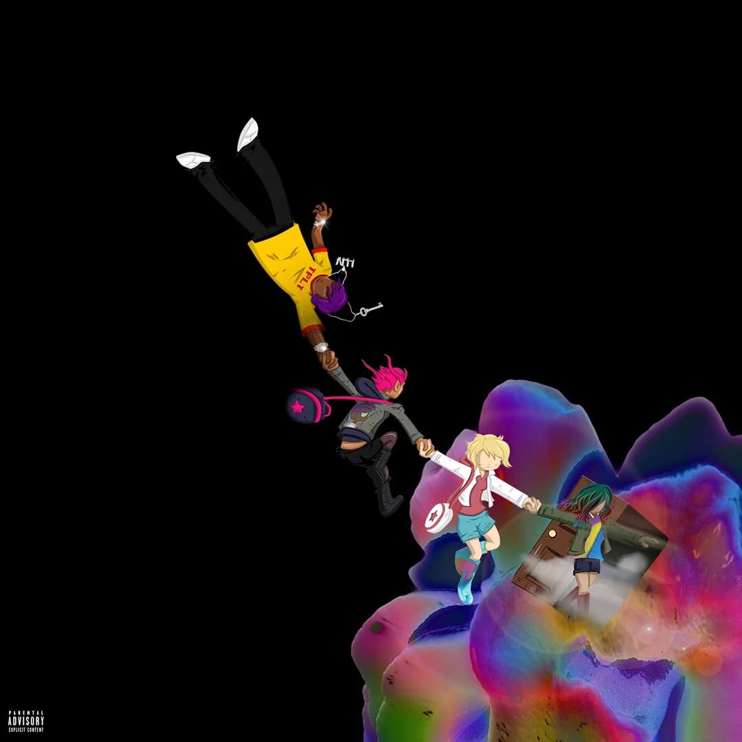 The Perfect LUV Tape — Lil Uzi Vert