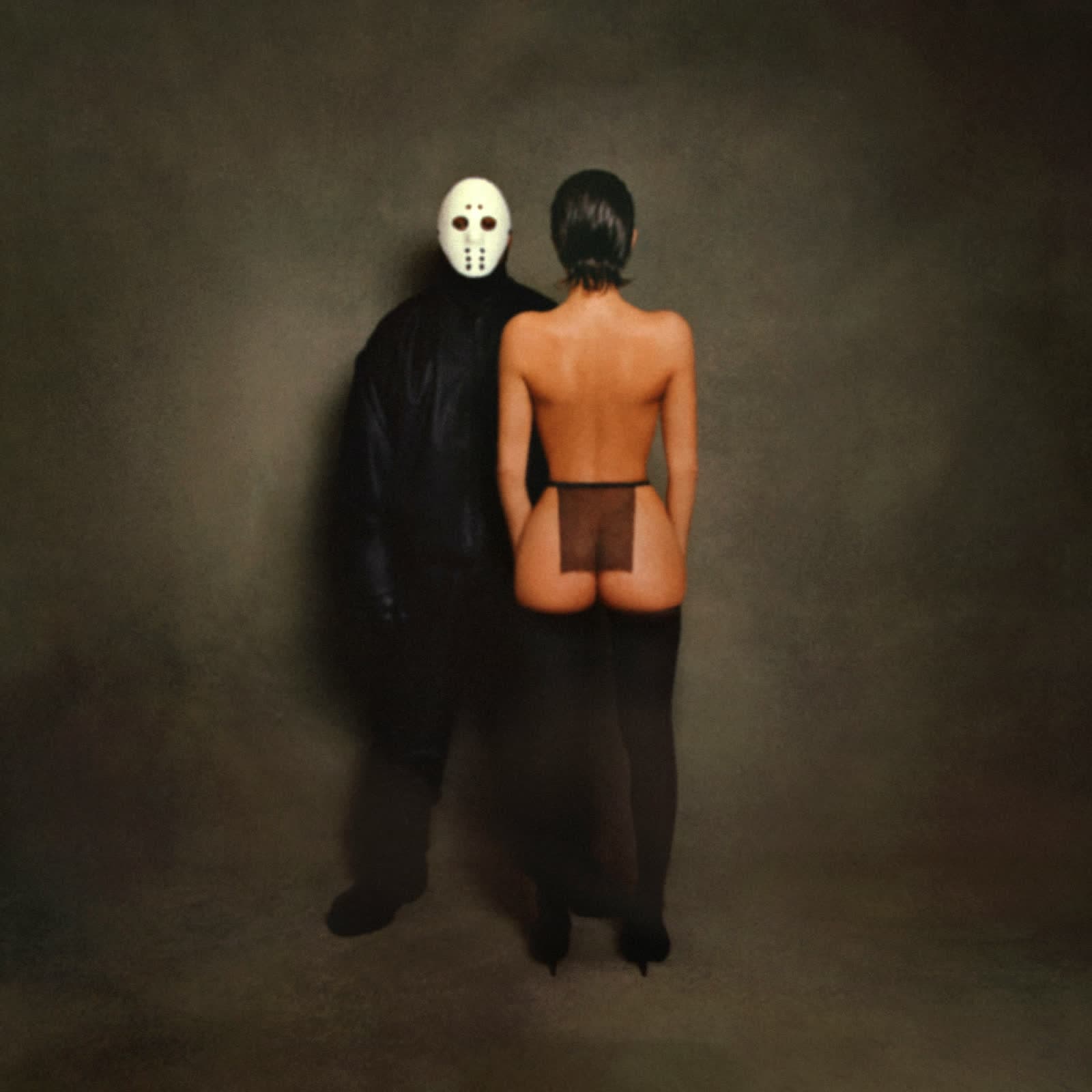 VULTURES 1 — Kanye West