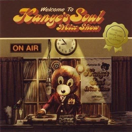 Welcome To Kanye's Soul Mix Show — Kanye West