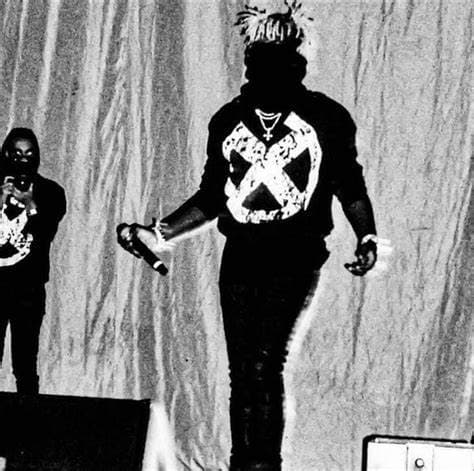 XMAN — Ken Carson