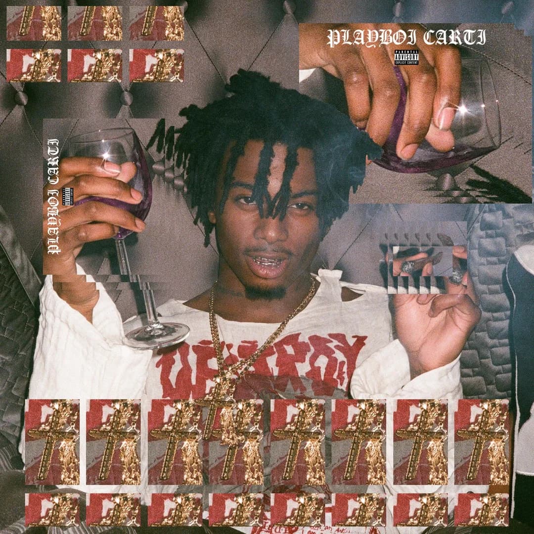 Playboi Carti, Vol 2 — Playboi Carti