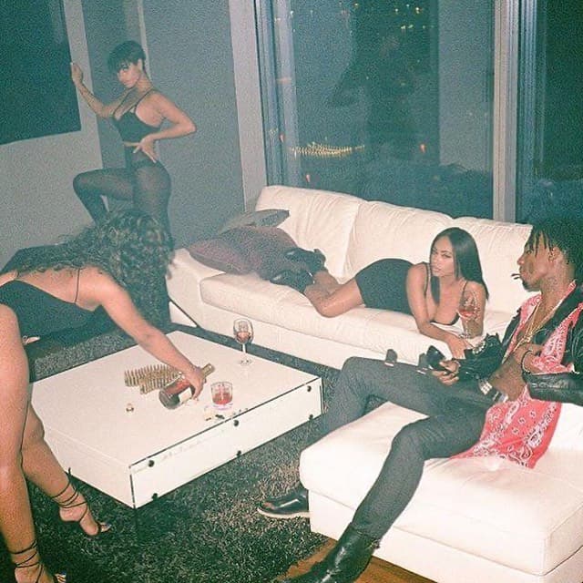 R.i.p. Mac Dre — Playboi Carti