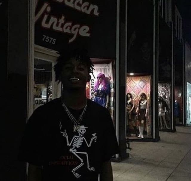 Vol 1 No Pressure — Playboi Carti
