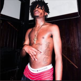 Vol 3 Flexin' Like Dat — Playboi Carti