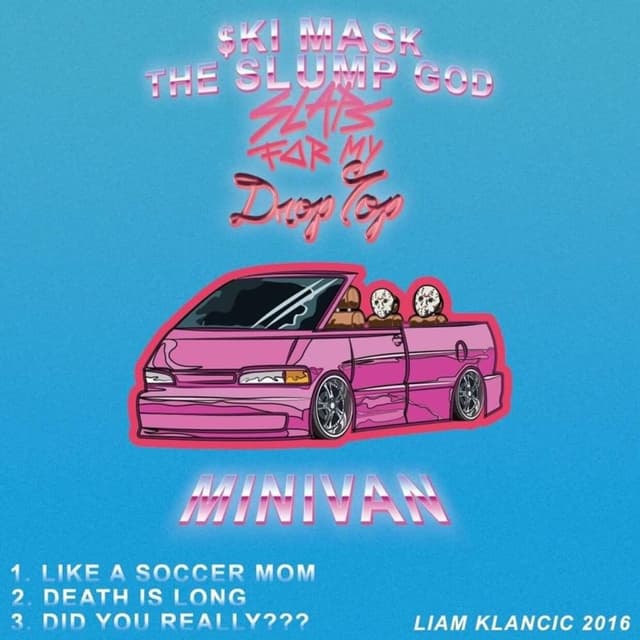Caravan Mini Player Ski Mask the Slump God Unreleased Songs & Leaks Tracker